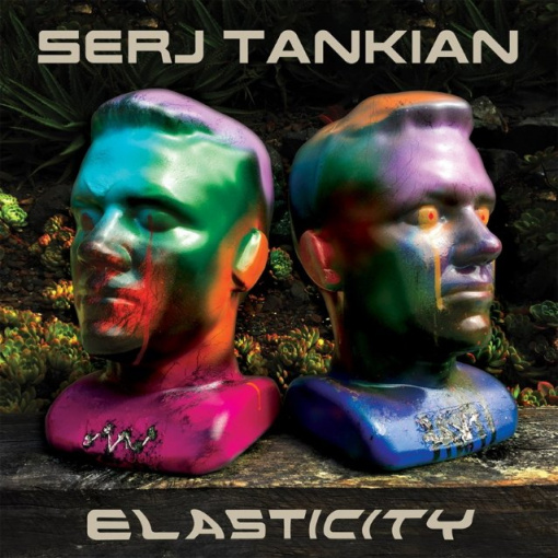 SERJ TANKIAN Releases Music Video For 'Elasticity' Title Track